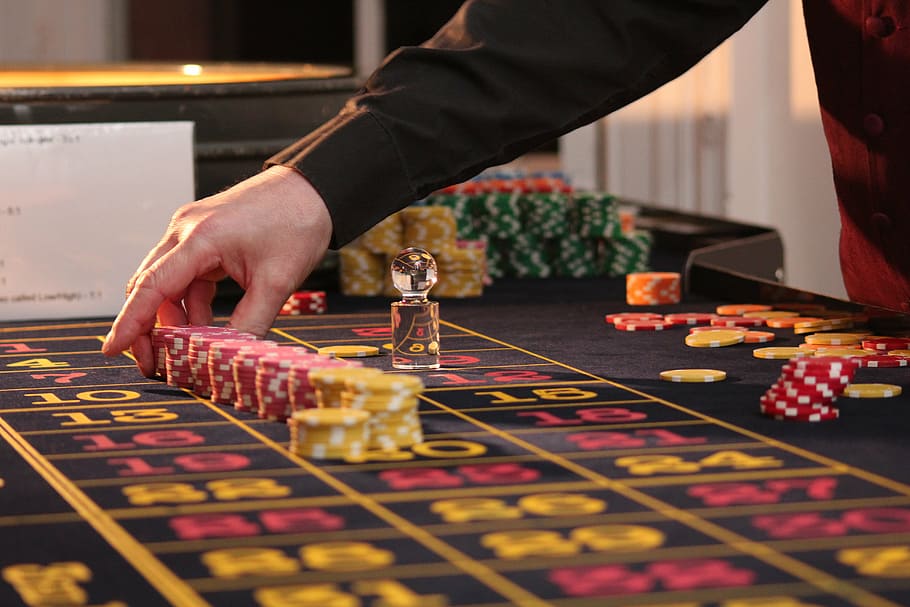 Top 10 Key Techniques The professional's Use For Casino