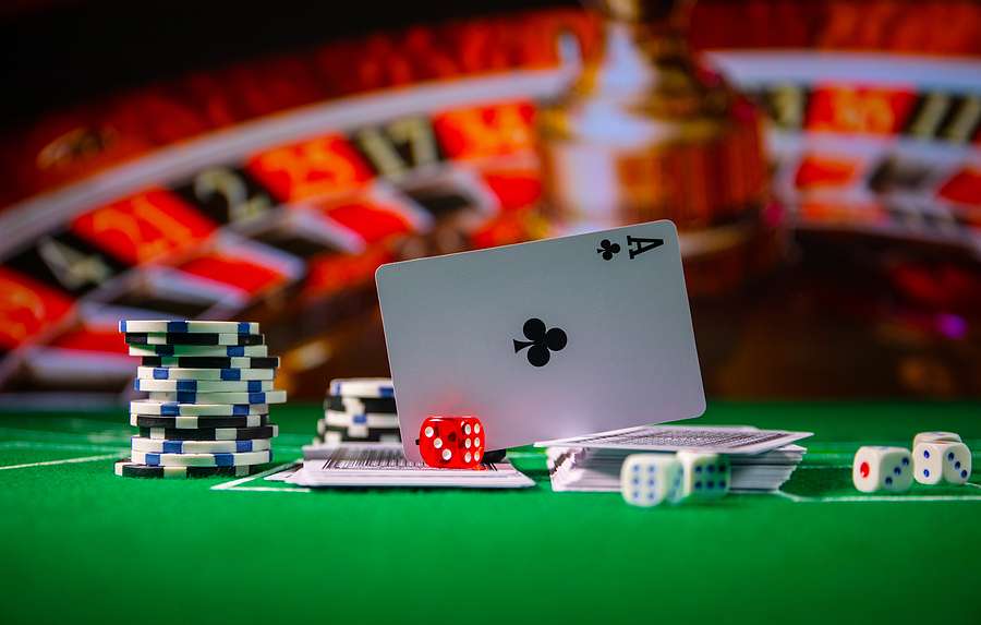 The legitimacy of Casino Gambling