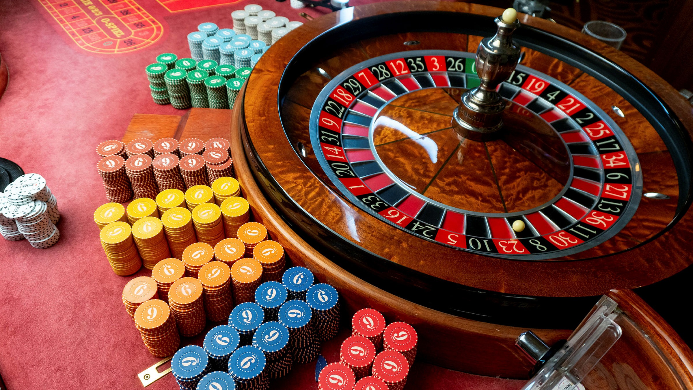 Nine Winning Methods To Use For Online Casino