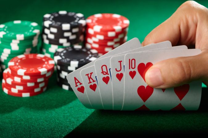 Five Mesmerizing Examples Of Casino