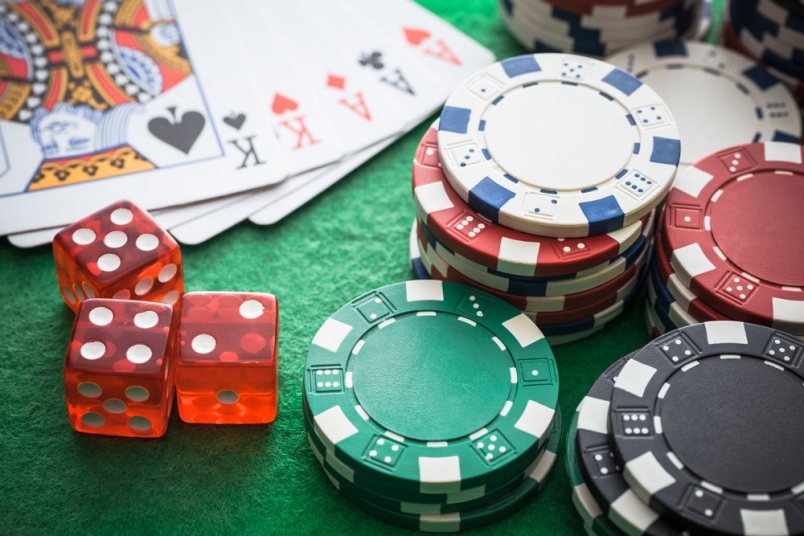 There's Massive Cash In Online Evolution Casino