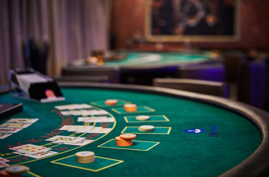 Casinos don't lead to happiness or monetary prosperity