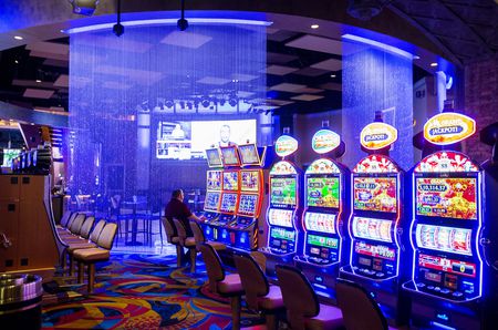 Study To Do Slots Casino Like A Professional